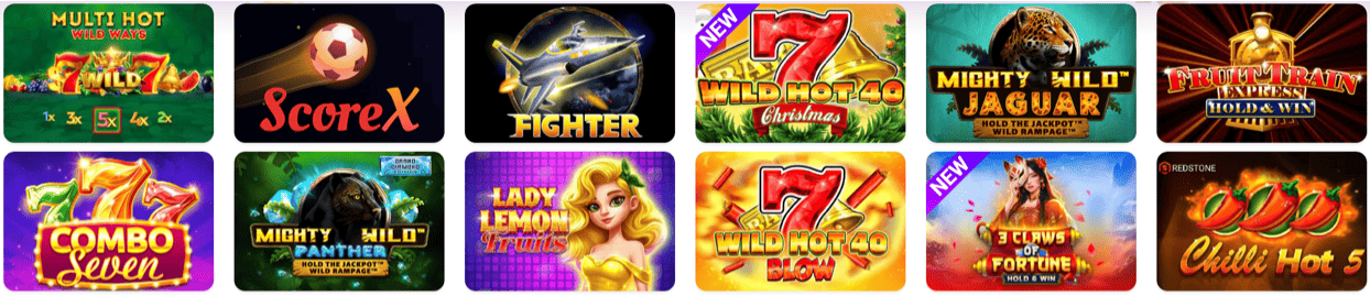 Slots Sunubet Casino