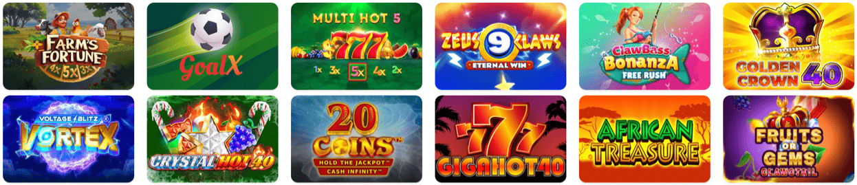 Slots Sunubet Casino